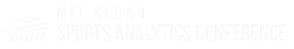 MIT Sloan Sports Analytics Conference